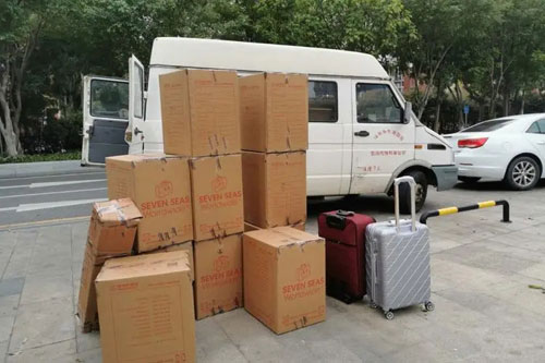 博鳌镇行李托运公司